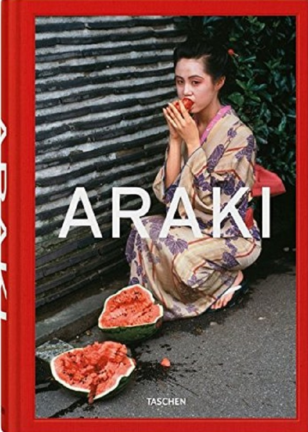 Паперова книга «Araki by Araki» - фото №1