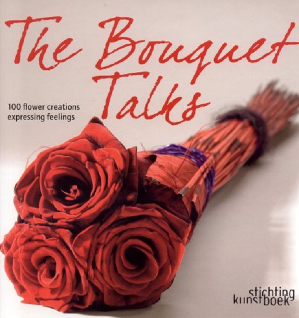 Паперова книга «The Bouquet Talks», автор Ізабель Персін - фото №1
