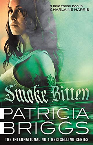 Бумажная книга «Smoke Bitten», автор Патриция Бриггз - фото №1