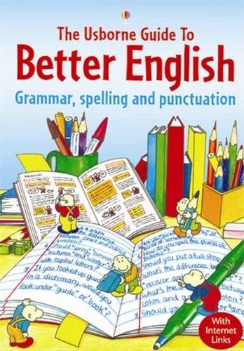 Паперова книга «Better English», автор Робін Джі - фото №1