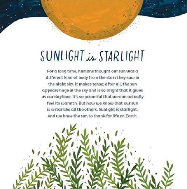 Бумажная книга «What We See in the Stars. An Illustrated Tour of the Night Sky» - фото №1