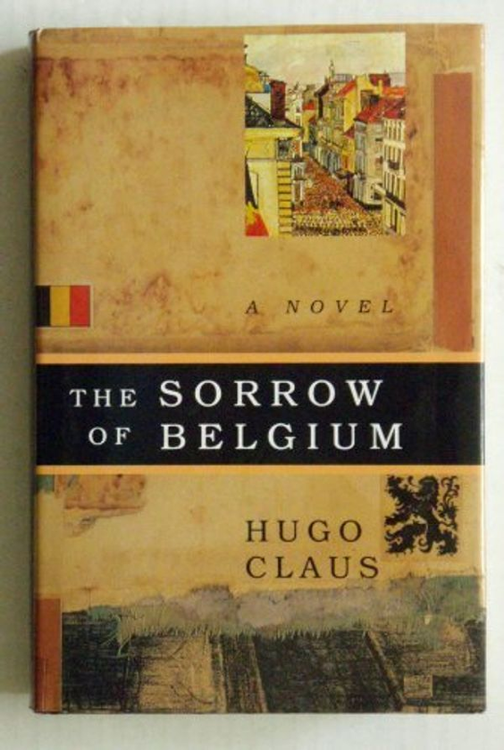 Бумажная книга «The Sorrow of Belgium», автор Хьюго Клаус - фото №1