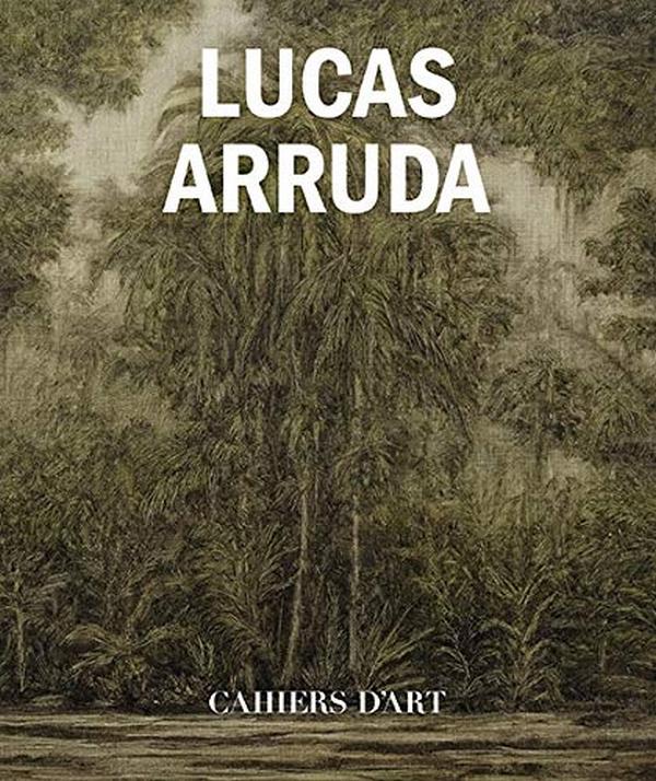 Бумажная книга «Lucas Arruda», авторов Ханс Ульрих Обрист, Фернанда Бреннер, Крис Шарп - фото №1
