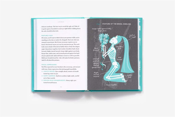 Бумажная книга «I Am Bride: How to Take the WE Out of Wedding (and Other Useful Advice)», автор Лора Уиллкокс - фото №1