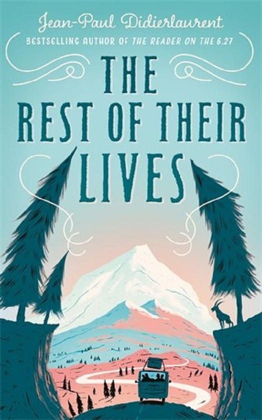 Бумажная книга «The Rest of Their Lives», автор Жан-Поль Дидьелоран - фото №1