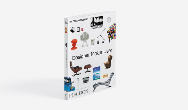 Бумажная книга «Designer Maker User» - фото №1
