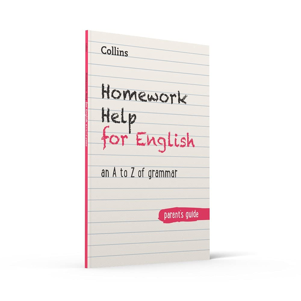 Бумажная книга «Homework Help for English: An a to Z of Grammar» - фото №1
