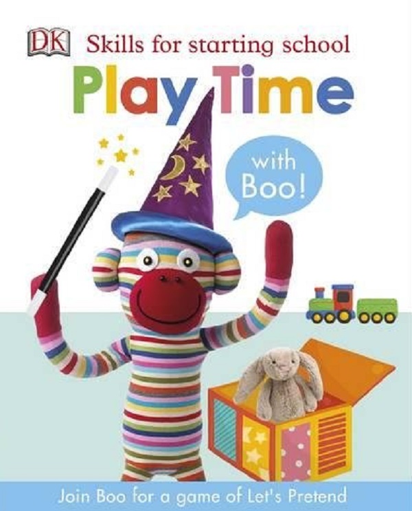Паперова книга «Play Time» - фото №1