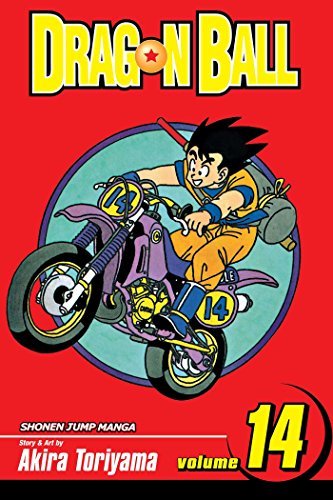 Паперова книга «Dragon Ball. Volume 14», автор Акіра Торіяма - фото №1