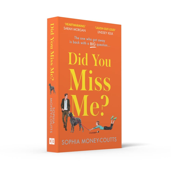 Бумажная книга «Did You Miss Me?», автор София Мани-Коутс - фото №1