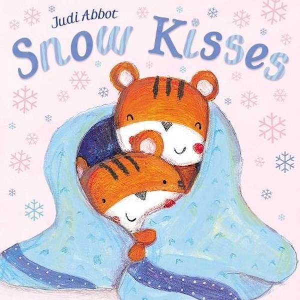 Бумажная книга «Snow Kisses», автор Джуди Эббот - фото №1
