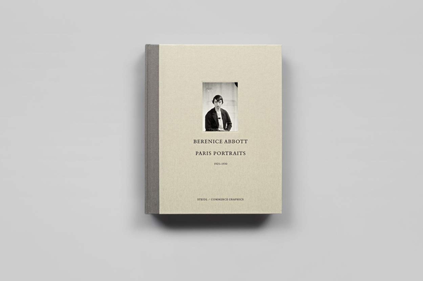 Бумажная книга «Berenice Abbott. Paris Portraits 1925 - 1930», автор Рон Курц - фото №1