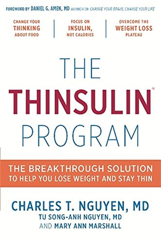 Бумажная книга «The Thinsulin Program : The Breakthrough Solution to Help You Lose Weight and Stay Thin», автор Мэри Энн Маршалл - фото №1