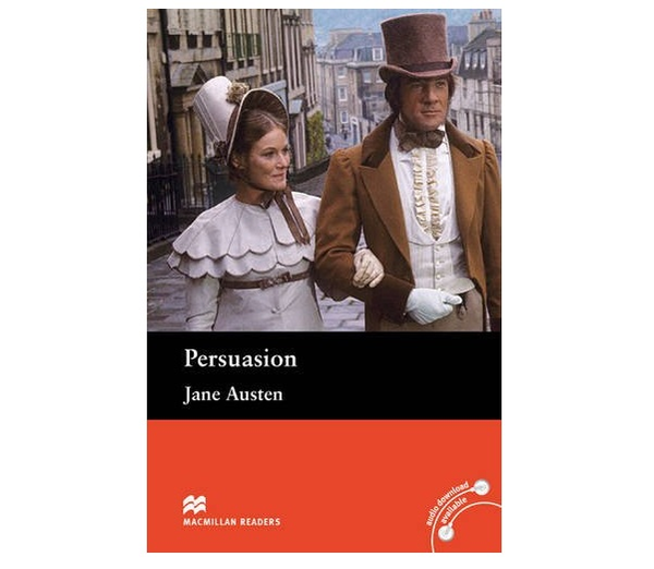 [object Object] «Pre-intermediate Level: Persuasion», авторів Джейн Остін, Рейчел Бладон - фото №2 - мініатюра