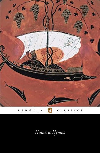 Бумажная книга «The Homeric Hymns», автор Гомер - фото №1