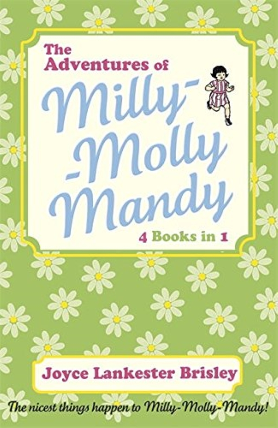 Бумажная книга «The Adventures of Milly-Molly-Mandy», автор Джойс Ланкестер Брисли - фото №1