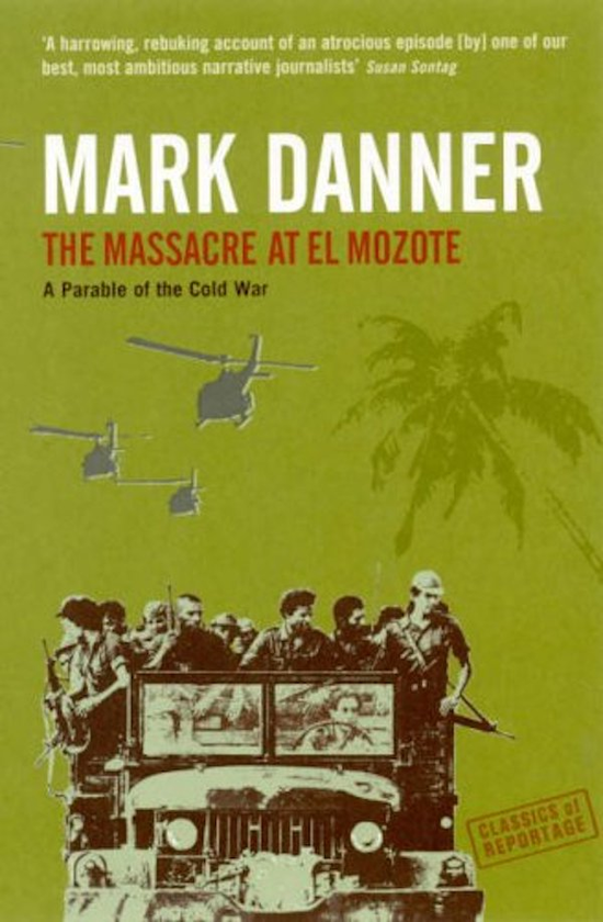 Бумажная книга «The Massacre At El Mozote: A Parable Of The Cold War», автор Марк Даннер - фото №1
