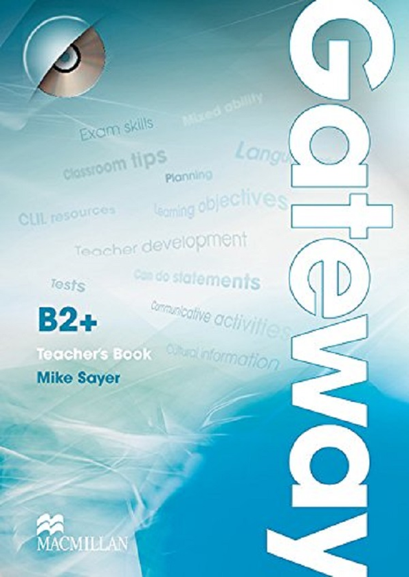 Паперова книга «Gateway B2+ Teacher's Book & Test Pack », автор Майк Сайер - фото №1