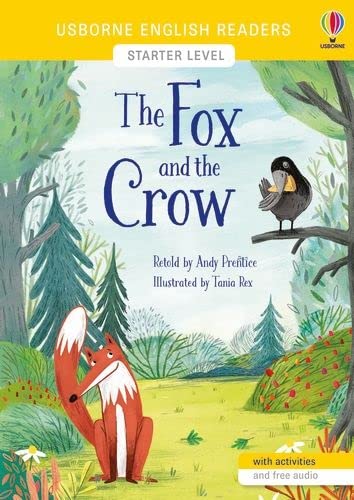 Бумажная книга «The Fox and the Crow», автор Энди Прентис - фото №1