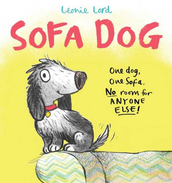 Бумажная книга «Sofa Dog», автор Леони Лорд - фото №1