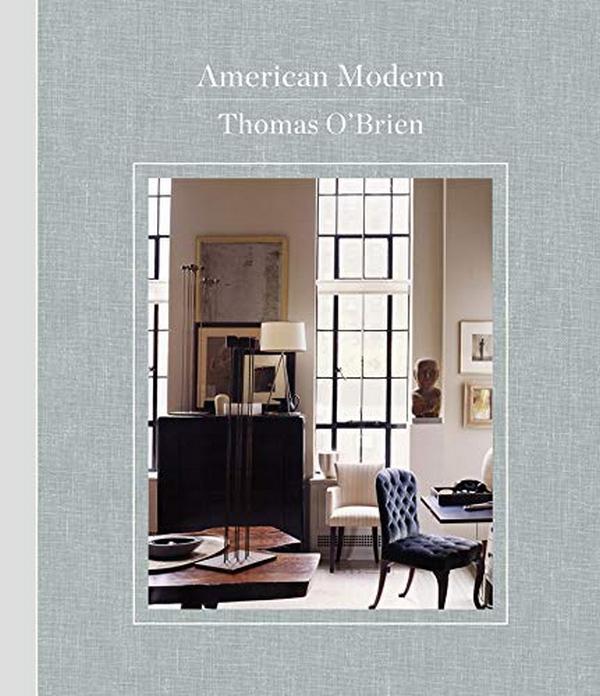 Паперова книга «American Modern», авторів Томас О'Брайан, Лайза Найт - фото №1