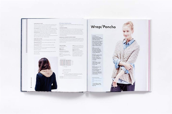 Бумажная книга «Norah Gaughan's Knitted Cable Sourcebook: A Breakthrough Guide to Knitting with Cables and Designing Your Own», автор Нора Гохан - фото №1