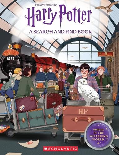 Бумажная книга «Where in the Wizarding World?», автор Вайолет Тобакко - фото №1