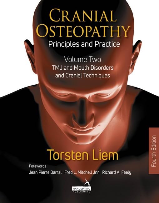 Паперова книга «Cranial Osteopathy. Principles and Practice. Volume 2», автор Торстен Лієм - фото №1