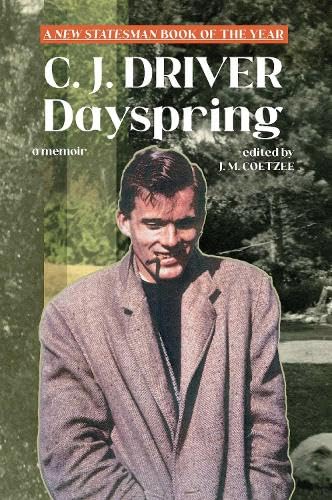 Паперова книга «Dayspring», автор К. Дж. Драйвер - фото №1