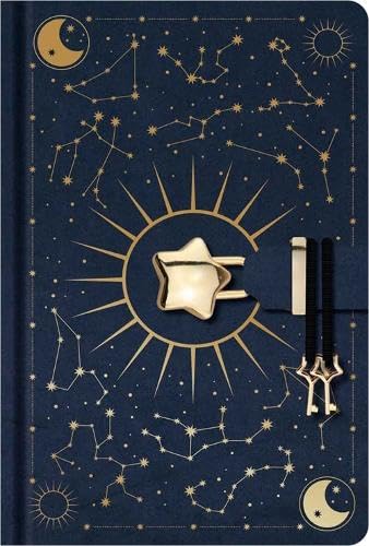 Паперова книга «Constellation Diary», автор Make Believe Ideas - фото №1