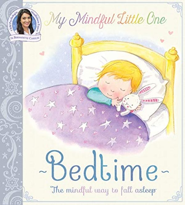 Бумажная книга «My Mindful Little One: Bedtime», автор Бернадетт Карелсе - фото №1