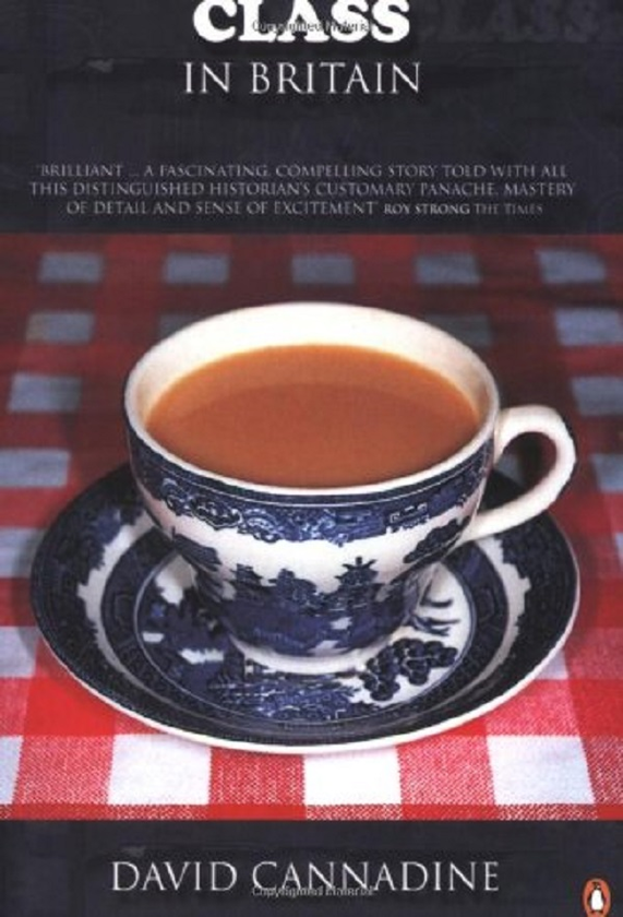 Бумажная книга «Class in Britain», автор Дэвид Каннадин - фото №1
