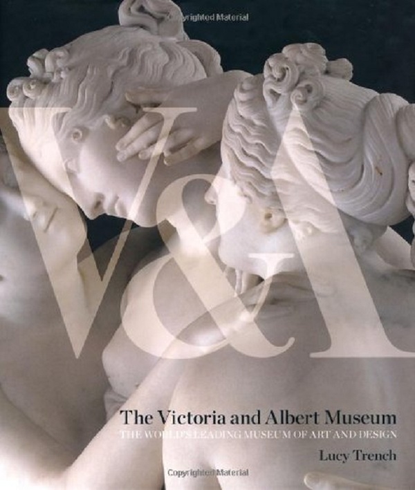 Паперова книга «The Victoria and Albert Museum », автор Lucy Trench - фото №1