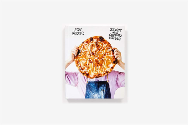 Бумажная книга «Pizza Camp. Recipes from Pizzeria Beddia», автор Джо Беддиа - фото №1