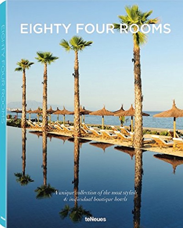 Паперова книга «Eighty Four Rooms», автор Себастіан Шьольген - фото №1