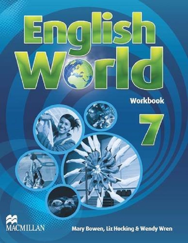 Паперова книга «English World 7 Workbook Pack », авторів Венді Рен, Ліз Гокінґ, Мері Боуен - фото №1