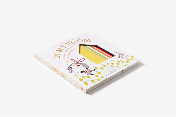 Бумажная книга «In My Room: A Book of Creativity and Imagination», автор Джо Витек - фото №1
