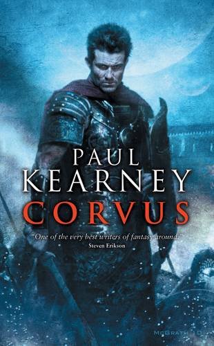 Бумажная книга «Corvus», автор Пол Кирни - фото №1