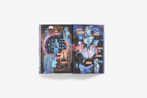 Бумажная книга «DUNE: The Graphic Novel, Book 2: Muad’Dib», авторов Брайан Херберт, Фрэнк Герберт, Кевин Дж. Андерсон - фото №1
