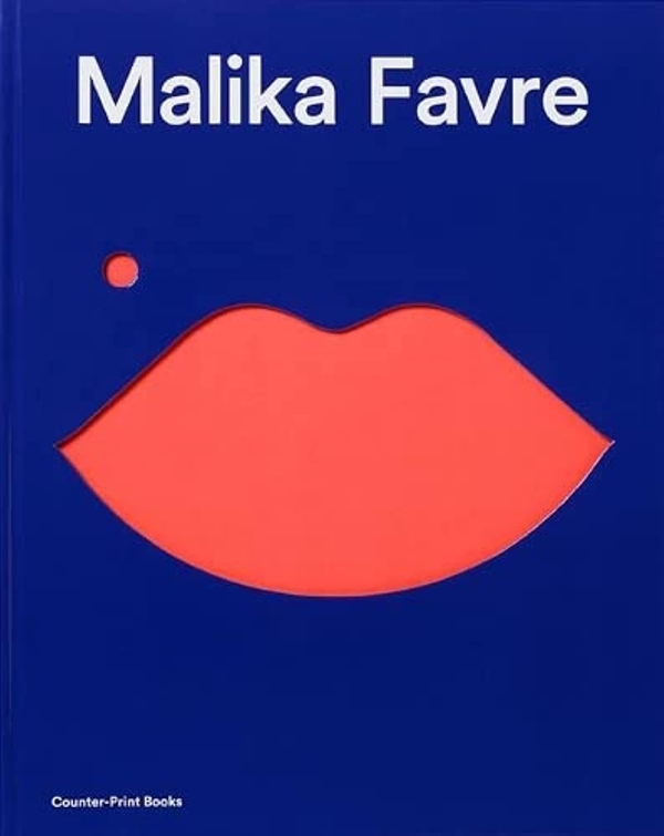 Бумажная книга «Malika Favre: Expanded Edition», автор Малика Фавр - фото №1