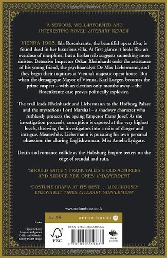 Бумажная книга «Death And The Maiden», автор Фрэнк Тэллис - фото №1