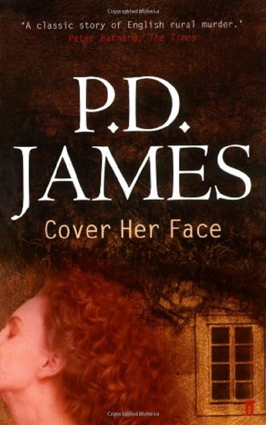 Бумажная книга «Cover Her Face», автор Филлис Дороти Джеймс - фото №1