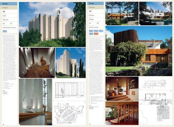 Бумажная книга «20th-Century World Architecture. The Phaidon Atlas», авторов Диана Ибанез Лопес, Зофия Трафас - фото №1