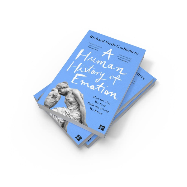 Бумажная книга «A Human History of Emotion», автор Ричард Ферт-Годбихер - фото №1
