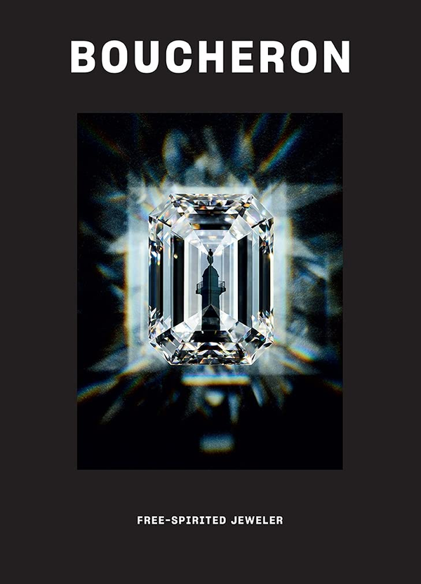 Бумажная книга «Boucheron. Free-Spirited Jeweler», автор Анита Коппет - фото №1