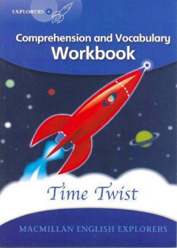 [object Object] «Explorers 6. Time Twist Workbook» - фото №1