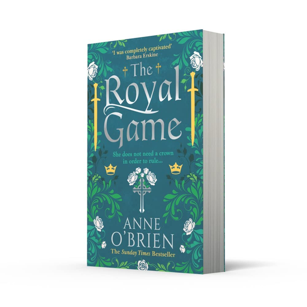 Бумажная книга «The Royal Game» - фото №1