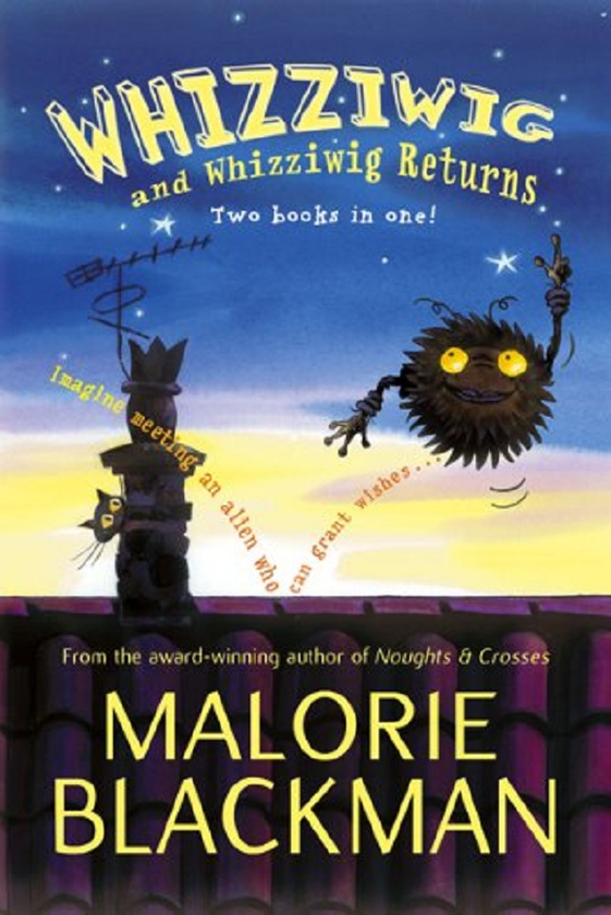 Бумажная книга «Whizziwig and Whizziwig Returns Omnibus», автор Мэлори Блэкман - фото №1