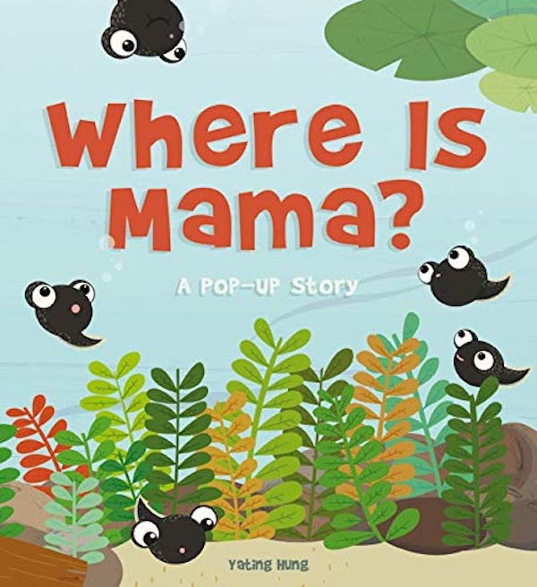 Бумажная книга «Where Is Mama?», автор Ятин Хунг - фото №1