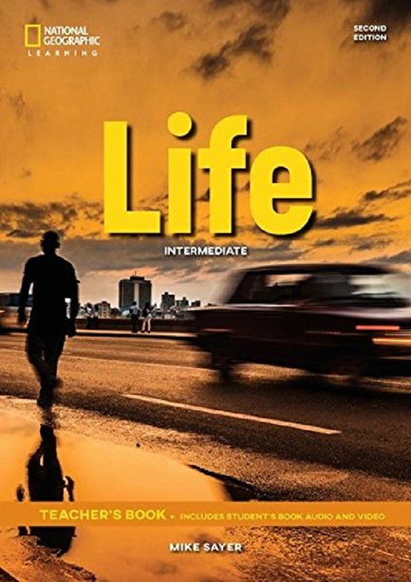 [object Object] «Life Intermediate Teacher's Book and Class Audio CD and DVD» - фото №1
